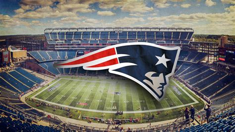 Download Welcome to Gillette Stadium--Home of the New England Patriots ...