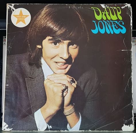 Davy Jones Davy Jones Vinyl Records and CDs For Sale | MusicStack
