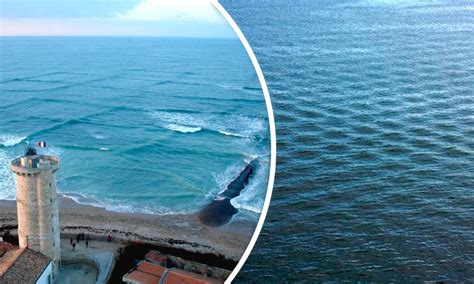 Square Waves: Strange Phenomenon that is Extremely Dangerous to You | Maritime Herald