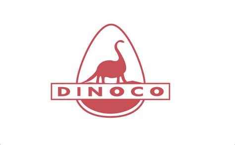 Dinoco Logos