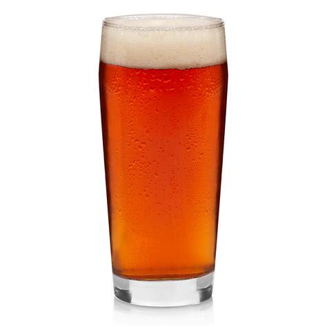 Libbey Craft Brews Craft Pub Beer Glasses, 20-ounce, Set of 4 - Walmart.com