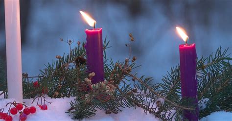 Second Sunday of Advent Readings and Prayers - December 8 2024