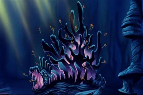 Ursula's Lair | The Little Mermaid Wiki | Fandom