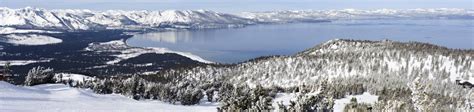 Top South Lake Tahoe Ski Resorts | RnR Vacation Rentals