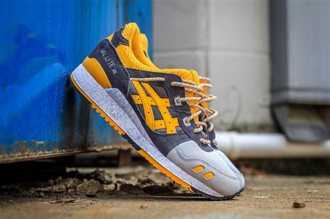 ASICS Gel Lyte III High Voltage - Sneaker Bar Detroit