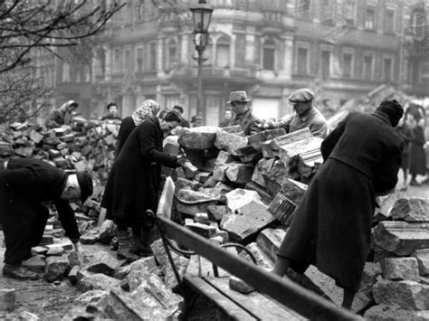 Dresden bombing 70 years on: A survivor recalls the horror he witnessed in the German city | The ...