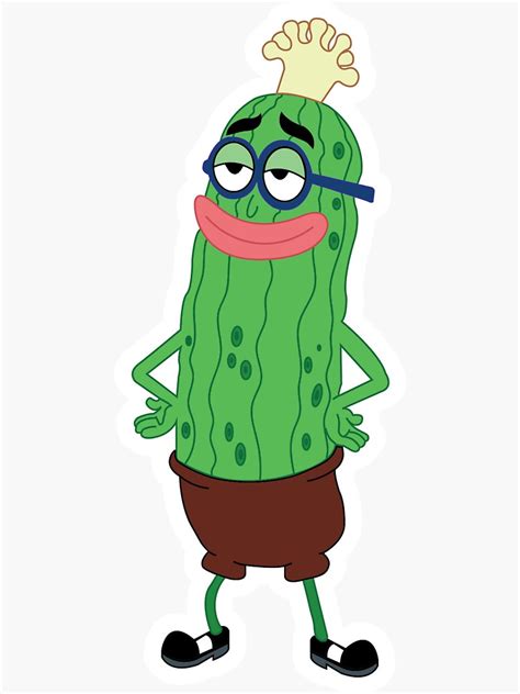 "Kevin the sea cucumber " Sticker for Sale by Kay-design | Redbubble