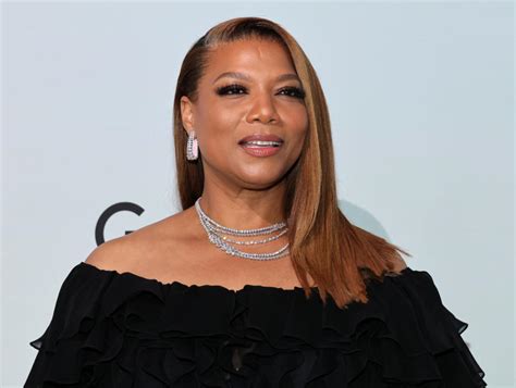 Queen Latifah Reveals The Magic Behind Her 'Always Laid' Hair