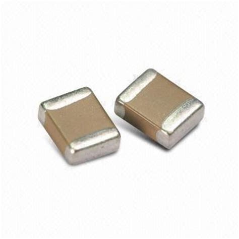 10 uF 6.3V 0603 SMD Multi-Layer Ceramic Capacitor - 0603X106M6R3CT Walsin | Evelta