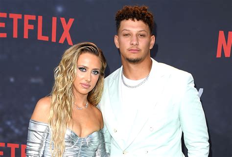 Everything Patrick Mahomes' Wife Says in Netflix Show 'Quarterback ...