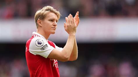 Martin Odegaard says Arsenal 'knew' they could easily expose obvious Tottenham flaw for Partey ...