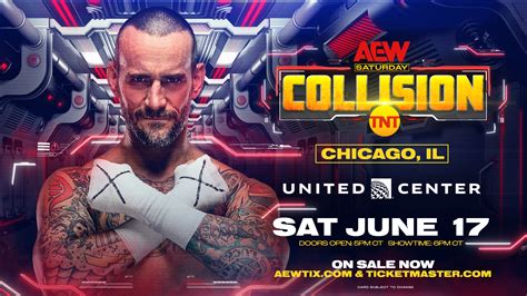 Another CM Punk Story Rumored To Break Soon Ahead Of AEW Collision Return