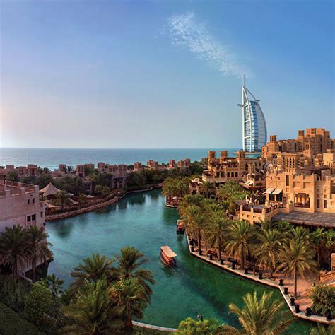 Madinat Jumeirah | Visa