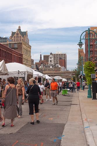 Third Ward Art Festival | Milwaukee Wisconsin | bo mackison | Flickr