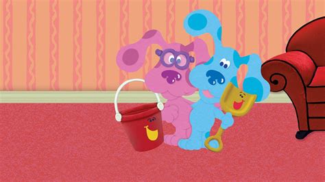 Blue's Clues - Nickelodeon - Watch on Paramount Plus