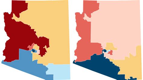 Arizona Congressional District Map 2024 Election - Lorri Renate