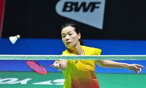 Local female badminton player makes history in world rankings – Badminton-News.com