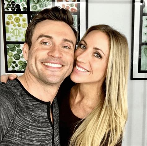 Y&R's Daniel Goddard Celebrates His Anniversary With Wife Rachael