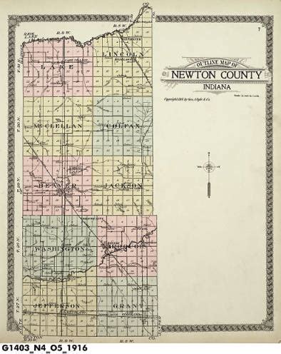 A Few Stories about Newton County Indiana – Indiana Genealogy