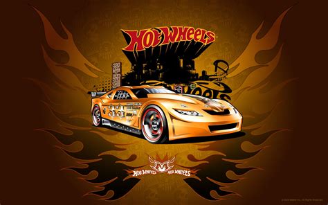 Hot Wheels Wallpapers Group (75+)