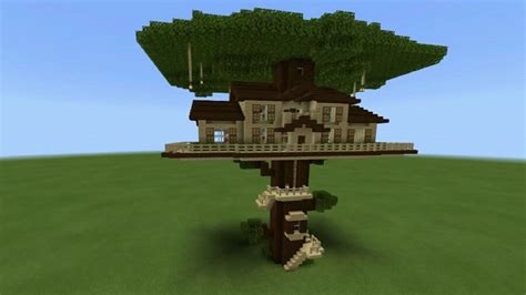 10 best treehouse designs to build in Minecraft 1.19