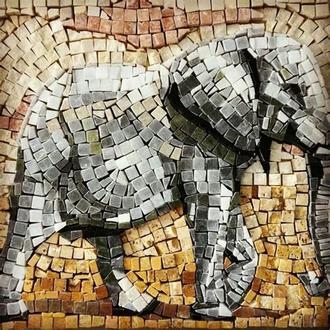 17 Best images about Mosaics animals on Pinterest | Cats, Paper mosaic and The mosaic