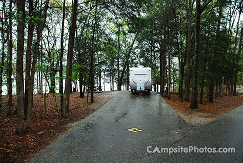 Lake Wateree State Park - Campsite Photos, Camping Info & Reservations