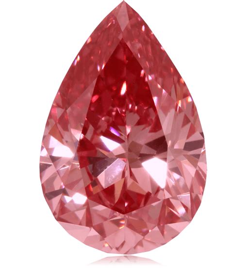 Red Drop Diamond Png Image Transparent HQ PNG Download | FreePNGImg