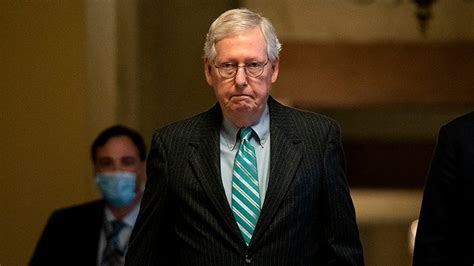 McConnell: Supreme Court leak should be investigated, punished