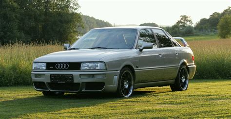 My Audi 90 Quattro 😏