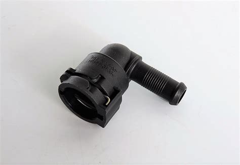 Norma RSS Nw8 90 Degree Quick Connect Connector PA66-GF30 - NEW GENUINE ...