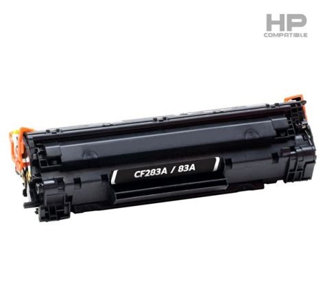 HP LaserJet Pro MFP M125a Toner ตลับหมึก CF283A จัดโปรตอนนี้