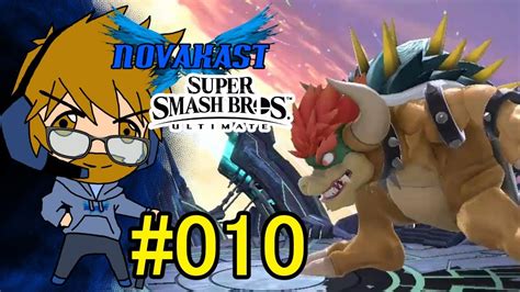 Super Smash Bros. Ultimate World of Light - 010 | Novakast - YouTube