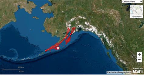 Tsunami warning in effect for Homer following earthquake | Homer News