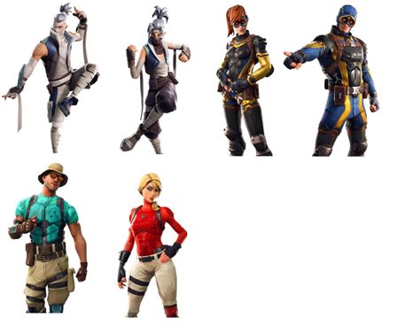 Fortnite: new skins and St. Patrick's Day items leaked - VG247