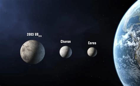 Misterio por descifrar en el planeta Ceres | Las Provincias