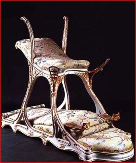 Edward VII Love Chair - HubPages