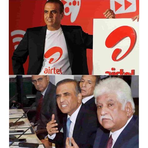 Sunil bharti mittal biography in english (CEO of Airtel) Businessman ...