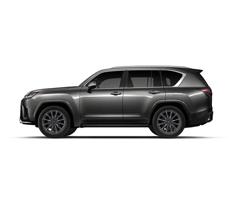 New 2023 Lexus LX 600 F SPORT HANDLING 5-DOOR SUV 4X4 in Pittsburgh ...