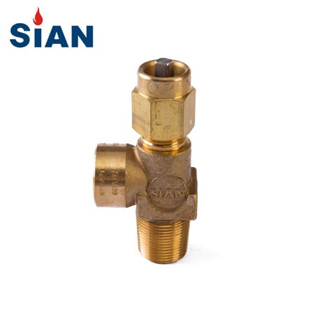 China needle type nitrogen oxygen gas cylinder valve manufacturers, needle type nitrogen oxygen ...