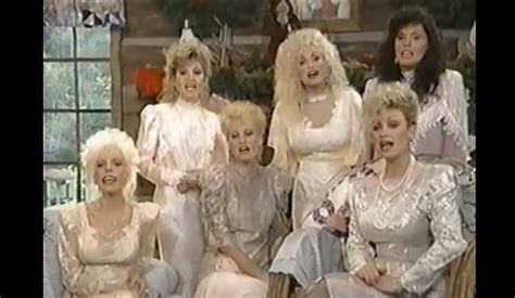 Flashback See Dolly Parton And Sisters Hairspray Heavy | Free Download ...