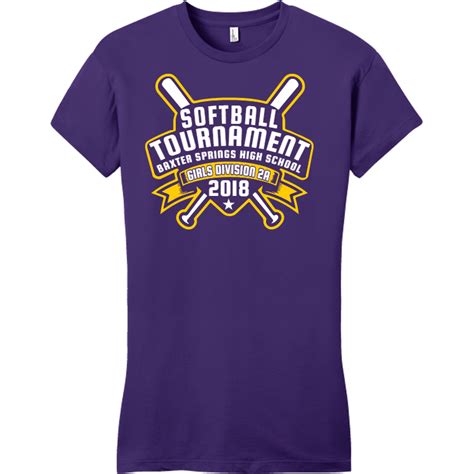 Softball Tournament - Softball T-shirts