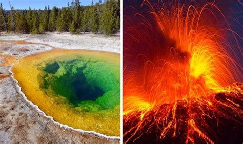 Yellowstone supervolcano: NASA's bold plan to save planet from ...