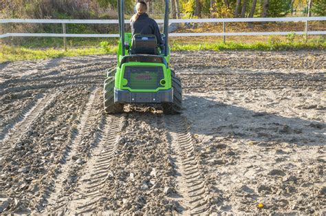 Avant Front Cultivator Attachment for Avant Loader - Avant Equipment