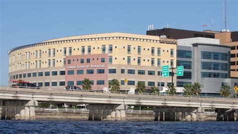 Tampa General Hospital, Sarasota Memorial among top Florida hospitals in U.S. News & World ...