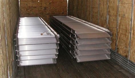 Choosing the Right Cargo Van Loading Ramps for Your Space