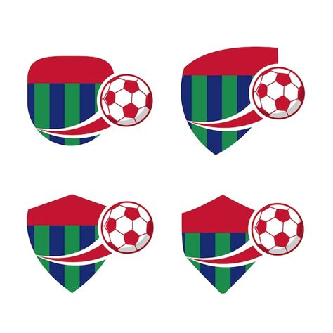 Premium Vector | Soccer football badge,vector illustration