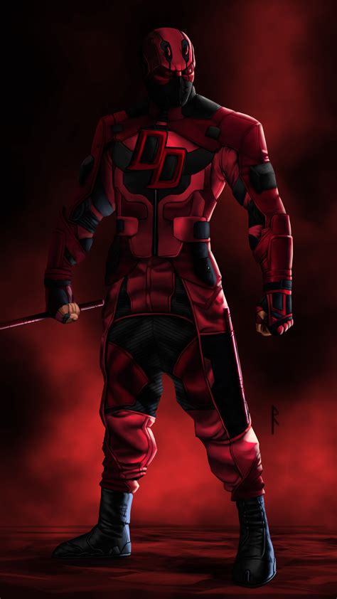 2160x3840 Daredevil Ninja 4k Artwork Sony Xperia X,XZ,Z5 Premium ,HD 4k ...