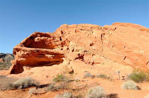 Atlatl Rock Campground Map - Nevada - Mapcarta