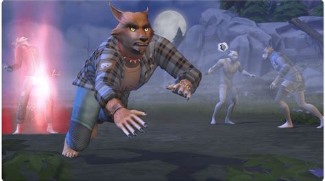 Hoe word je een weerwolf in Sims 4? - TechBriefly NL